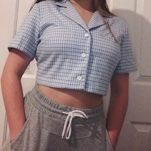 Brandy Melville Vivian top